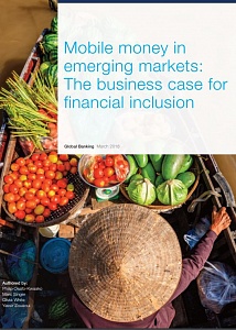 Мобильные платежи на рынках развивающихся стран: вопрос доступности финансовых услуг