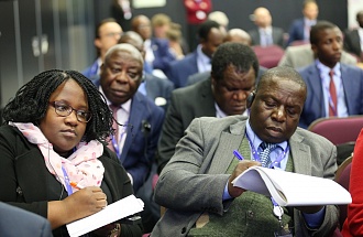 Делегация из стран Африканского континента примет участие в ПМЭФ-2018