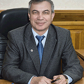 Михаил  Федорук 