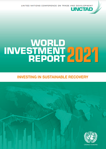 Доклад о мировых инвестициях в 2021 году