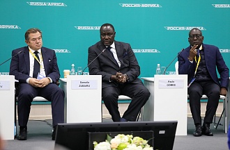 Экономический суверенитет Африки: проблемы и решения