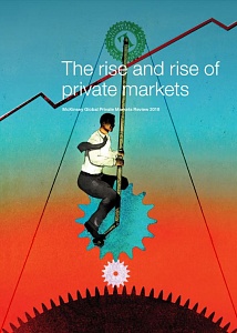 Продолжающийся подъем на рынке частного капитала