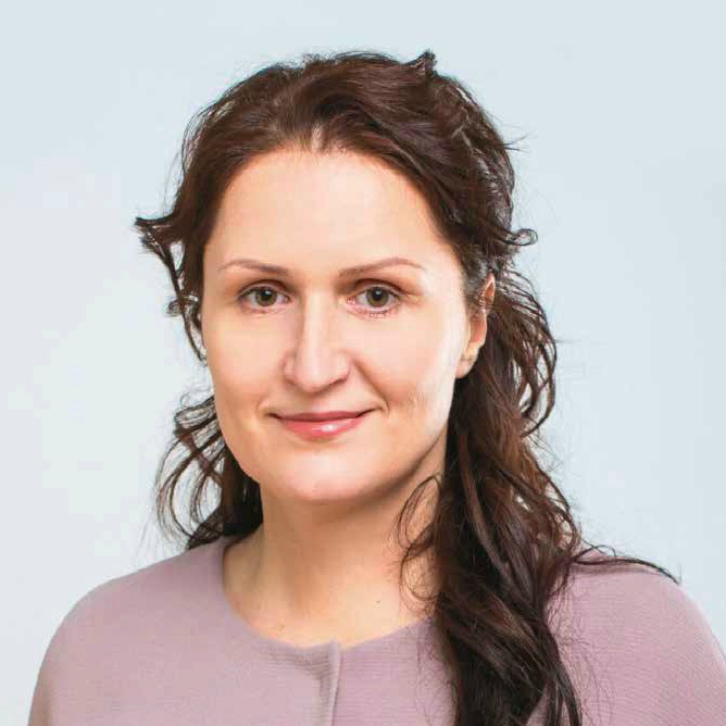 Анна Шабарова