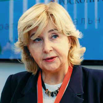 Мария Боровская