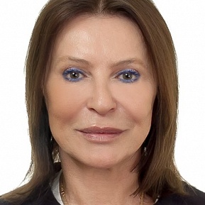Ирина Оганова