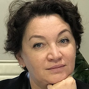 Марина Файрушина