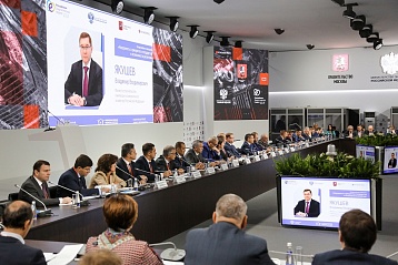 В рамках РЭН-2019 состоялось всероссийское совещание «Национальные проекты: приоритеты государства и возможности развития»
