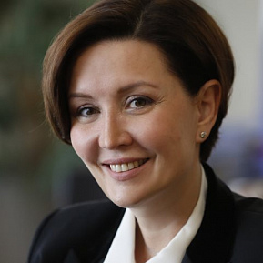 Svetlana Chupsheva