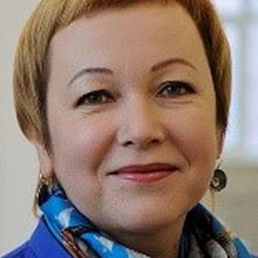 Светлана Рубашкина