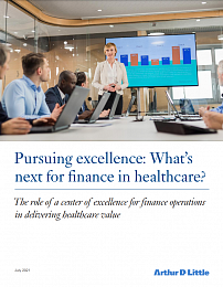 В поисках совершенства: что ждёт финансирование здравоохранения?