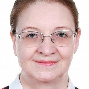 Валентина Рудченко