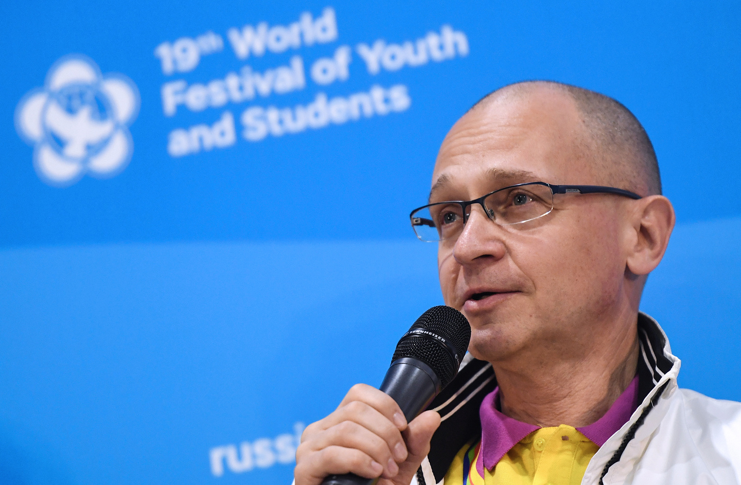 «Полное враньё, что молодёжь у нас не инициативная» - Сергей Кириенко провёл презентацию линейки проектов «Россия – страна возможностей»