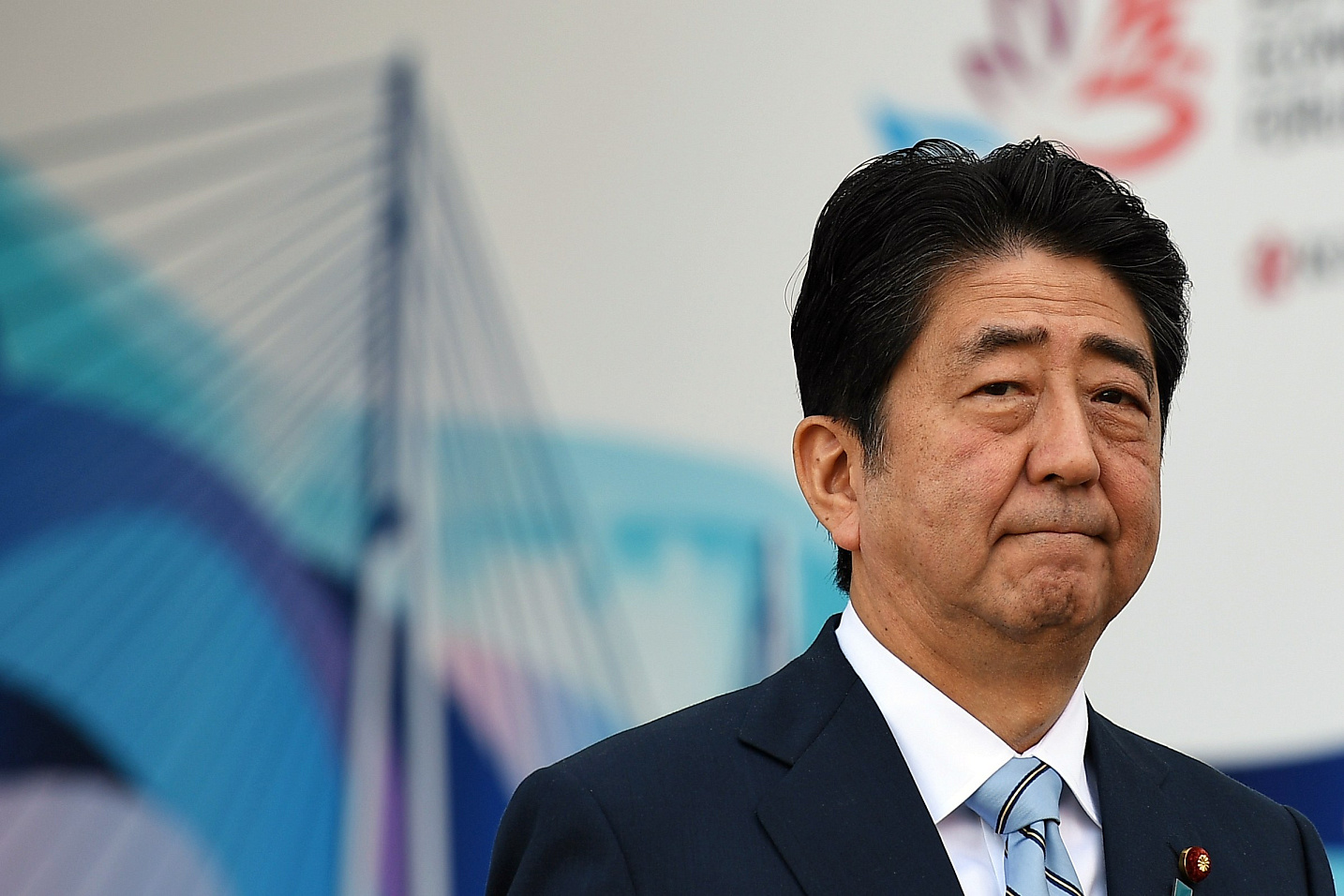 Премьер-министр Синдзо Абэ возглавит делегацию Японии на ВЭФ-2017