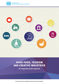 Агропродовольственная, туристическая и культурно-развлекательная индустрии: комплексный кластерный подход