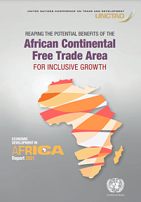 Доклад об экономическом развитии в Африке за 2021 год