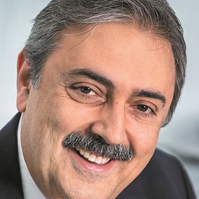 Stefanos  Vafeidis