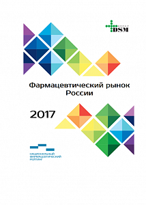 Фармацевтический рынок России — 2017