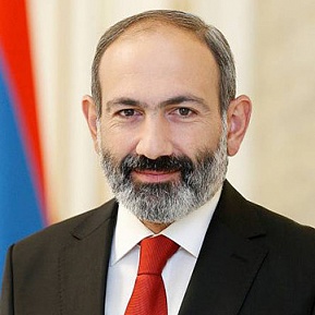Nikol  Pashinyan