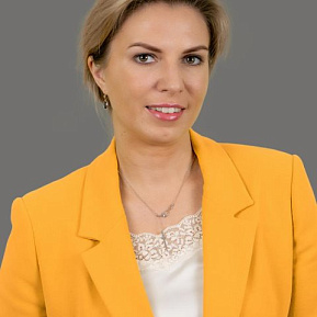 Ирина Рудская