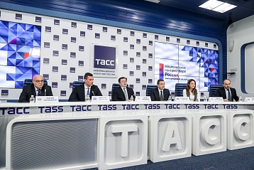 Новый формат продвижения регионов России обсудили на пресс-конференции в ТАСС