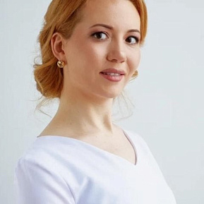 Наталья Бодунова