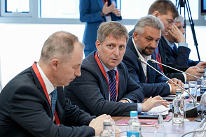 II заседание президиума научно-экспертного совета
Государственной комиссии по вопросам развития Арктики