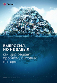 Выбросил, но не забыл: как мир решает проблему бытовых отходов