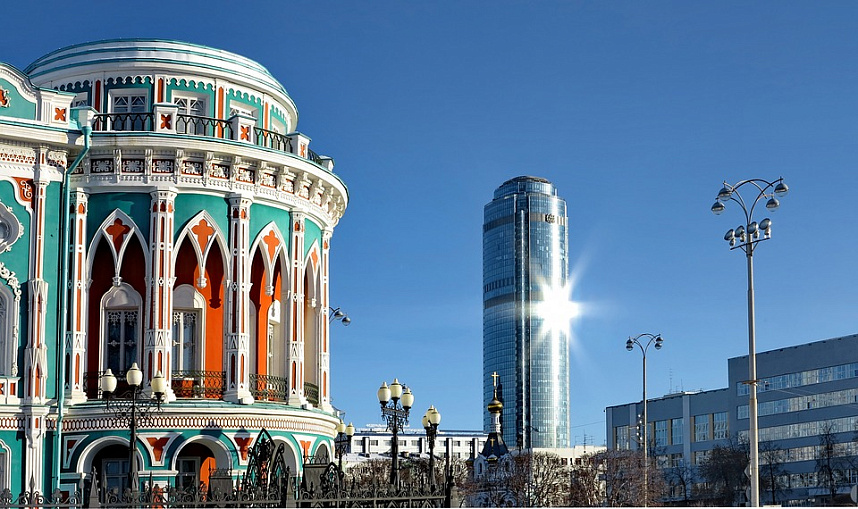 Состоялось первое заседание Оргкомитета по поддержке выдвижения Екатеринбурга в качестве города-кандидата на право проведения «ЭКСПО» в 2025 году