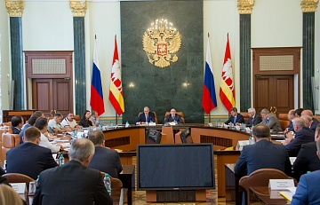 В Челябинске состоялось совещание по подготовке к саммитам ШОС и БРИКС