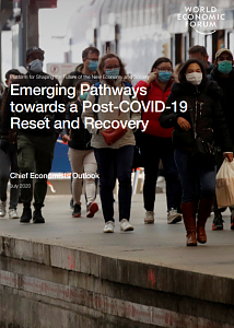 Новые пути к перезагрузке и восстановлению после пандемии COVID-19