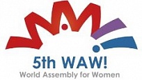 Представитель Фонда Росконгресс и Евразийского женского форума впервые примет участие во Всемирной женской ассамблее (The World Assembly for Women), организуемой совместно с «Женской двадцаткой» W20