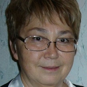 Татьяна Ивашкина