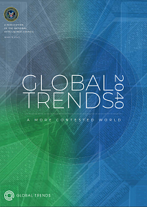 Глобальные тренды 2040: все более конкурентный мир