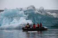 Вторая волна освоения Арктики: о необходимости новой экономической модели