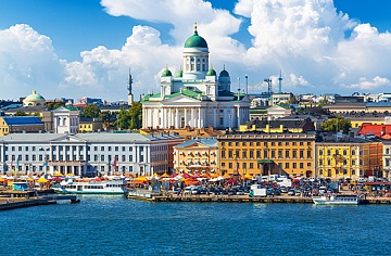 Российские регионы познакомят с возможностями циркулярной экономики Финляндии