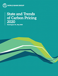 Состояние и тенденции углеродного ценообразования в 2020 году