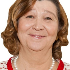 Ирина Эльдарханова