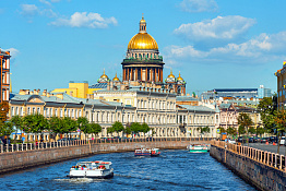 Санкт-Петербург планирует расширять сотрудничество со странами Африки