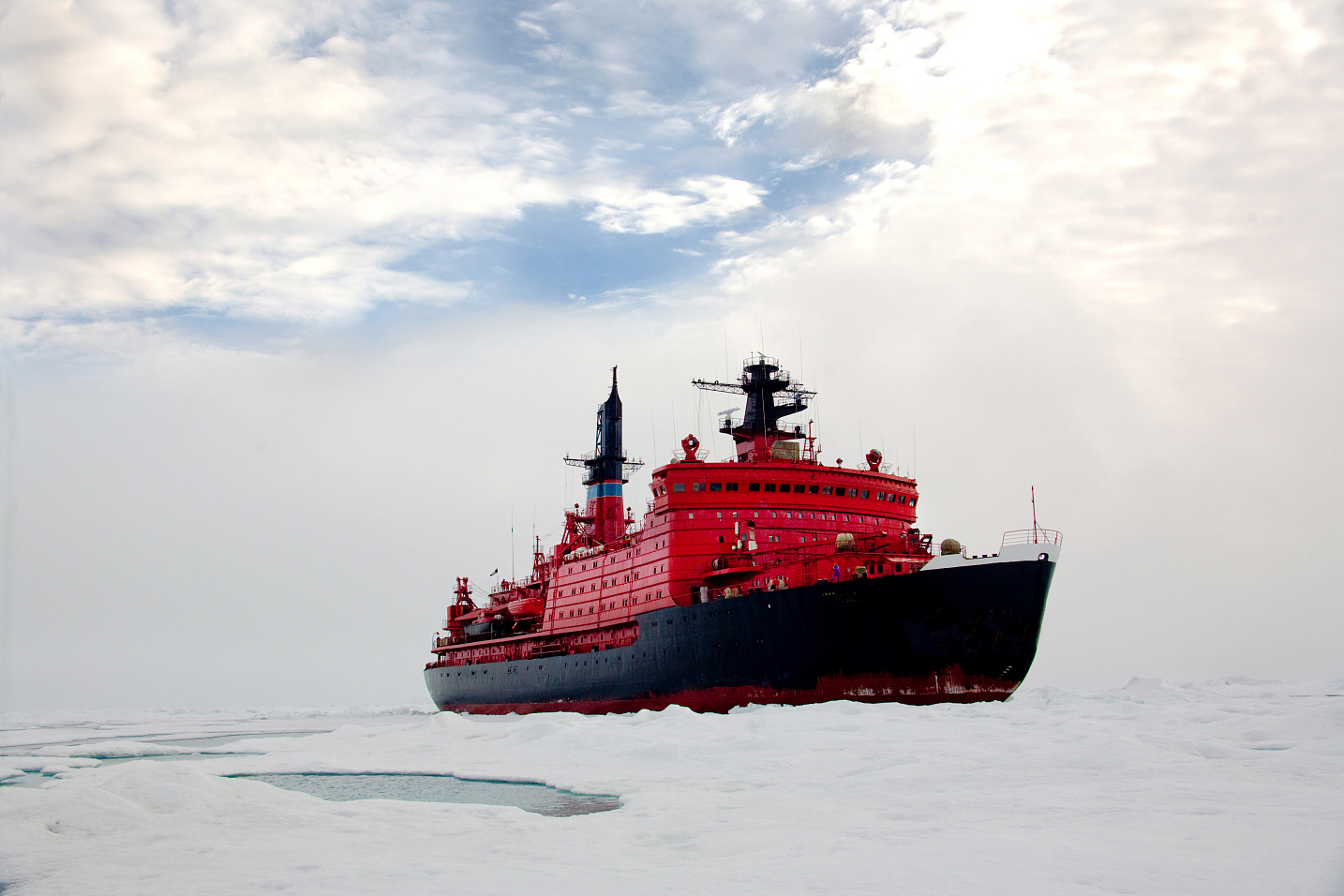 Экономические проекты в Арктике получат импульс к развитию