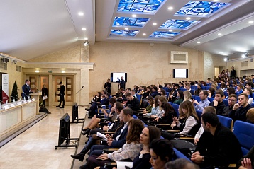 Социальная платформа Фонда Росконгресс организовала дискуссионную площадку по социальным коммуникациям в Общественной палате