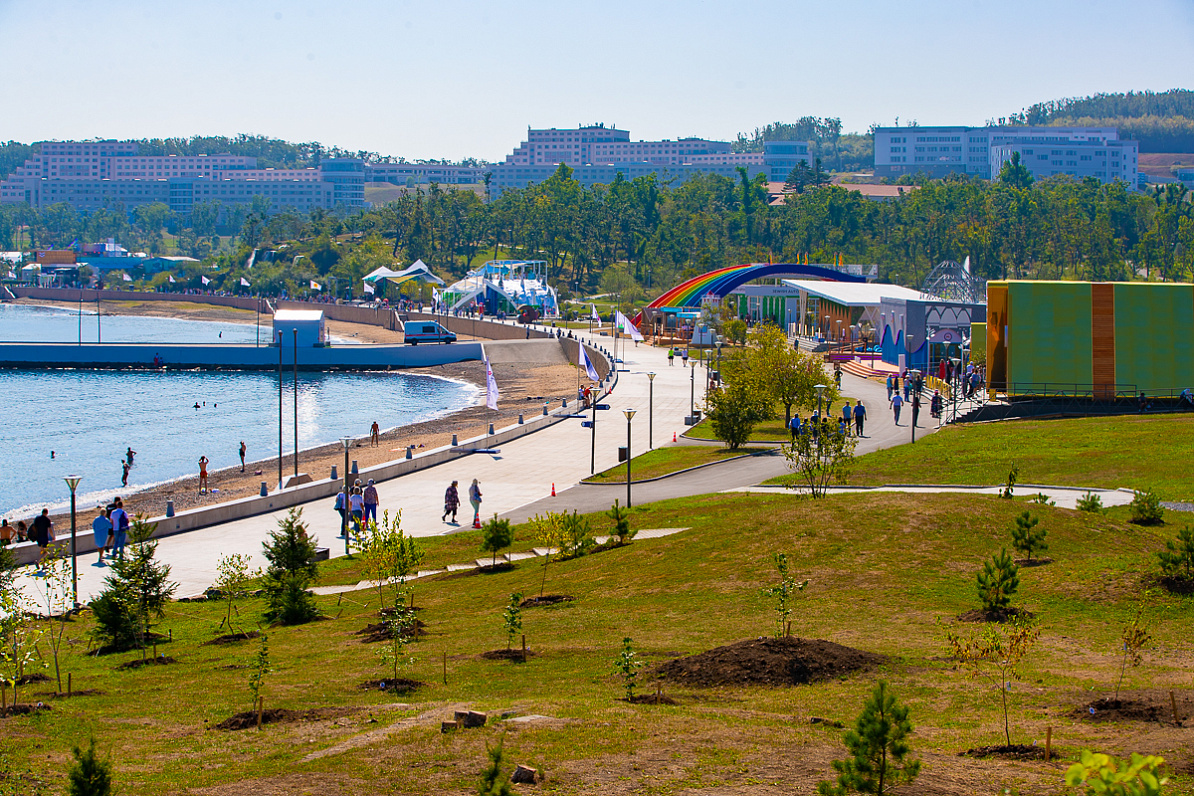«Улица Дальнего Востока» будет открыта для жителей и гостей Владивостока с 9 по 11 сентября