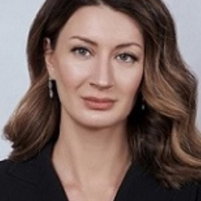 Maria Tikhonova