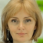 Oksana  Derevyanko-Ghozzi