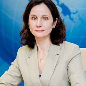 Оксана Мартыненко