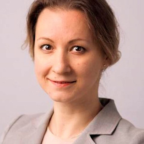 Наталья Стапран