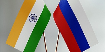 В Петербурге состоится первый Российско-Индийский стратегический экономический диалог