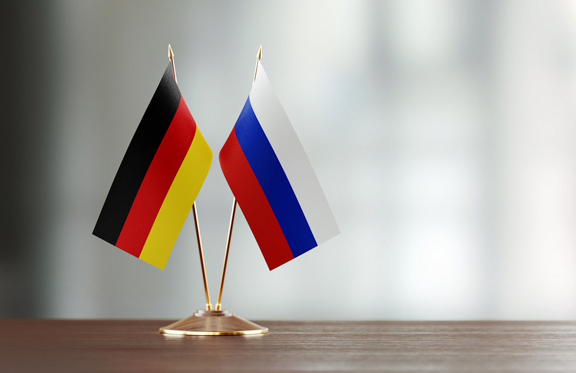 Россия и Германия укрепляют торгово-экономические отношения