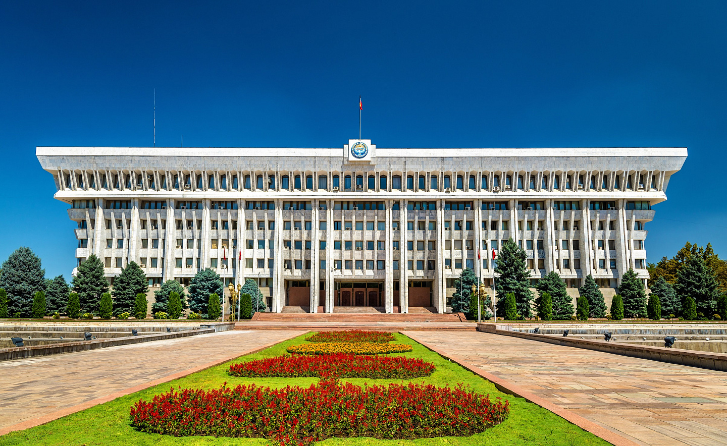 Рост товарооборота между Россией и Киргизией составил 17%