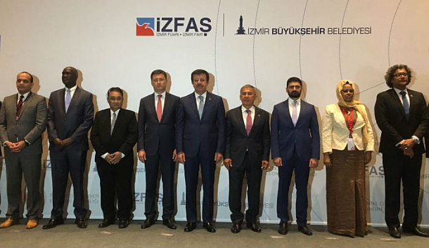 Министр энергетики РФ Александр Новак пригласил представителей Турции на РЭН-2017