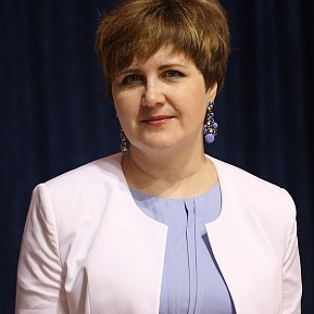 Ксения  Треногина